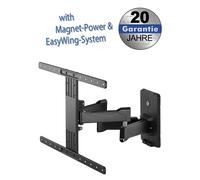 Full-motion bracket for flat screens for screens 37? - 80? (94 - 2