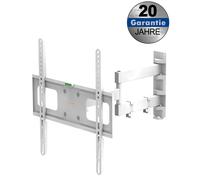 Full-motion bracket for lcd monitor for flat screens 32? - 55? (81