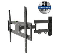 Full-motion bracket for lcd monitor for flat screens 37? - 70? (94