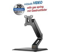 My Wall Hl 17L Vollbeweglich Soporte de Mesa para Pantallas Planas TV M