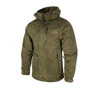 Full mundur Chaqueta de caza de camuflaje para senderismo, a prueba de viento, impermeable, funcional y transpirable