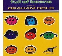 Full of Beans Mixed By Graham - Full of Beans Graham Gold