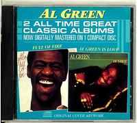 Full Of Fire / Al Green Is Love