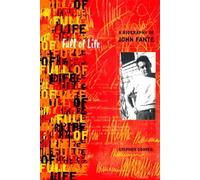 Full of Life: A Biography of John Fante by Stephen Cooper (2000-04-01)