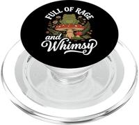 Full of Rage and Whimsy PopSockets PopGrip para MagSafe