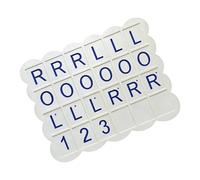 Full Round Practice Tool: With its 24-grid layout, the mahjong practice board allows users to simulate a complete mahjong round while monitoring discards as they happen, fostering better game understa