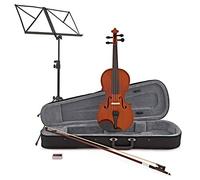 Full Size violín 4/4 estudiante Gear4music, con arco, caja y soporte