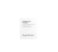 Full Spectrum Probiotic Formula - La Sinergía de Probióticos Definitiva - Ayuda a Proteger el Sistema Digestivo - Refuerza el Sistema Inmunológico - Vegano - Sin Gluten - SuperSmart