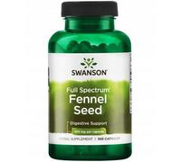 Full Spectrum Semillas de Hinojo, 480mg - 100 cáps.