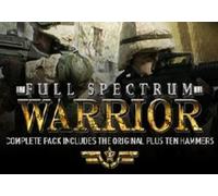 Full Spectrum Warrior Complete Pack (PC) Steam Key - GLOBAL