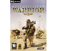 Full spectrum warrior pc cdrom