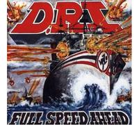Full Speed Ahead by D.R.I. (1995) Audio CD