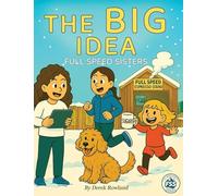 Full Speed Sisters: The Big Idea: 1