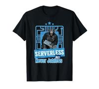 Full-Stack-, Desarrollador Back-End, Ingeniero en la Nube, Coder Funny Camiseta
