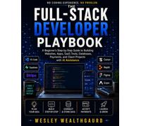 Full stack developer playbook