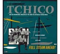 Full Steam Ahead [Vinilo][Import]