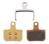 Full Stop (SRAM DB1, SRAM DB3, SRAM DB5, Level Ultimate) Almohadillas de Disco sinterizadas DP365 | Repuesto de Pastillas de Freno de Bicicleta de montaña