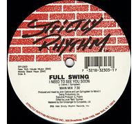 Full Swing - I need to see you soon (US, 1994) [VINYL]