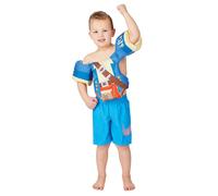 Full Throttle 104400-500-001-18 Full Throttle Vest Child Little Dipper Pirate Blue
