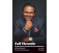 Full Throttle: Passion Comes Standard In Life And Busieness
