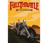 Full Throttle Remastered (PC) - Steam Gift - GLOBAL