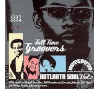 Full Time Groovers: HOTLANTA SOUL Vol 2 (CD) Album (Importación USA)