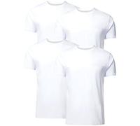 FULL TIME SPORTS Camisetas Manga Corta Hombre 6X Tshirt FTS-634-WHT4-XL