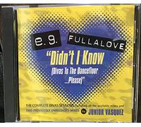 Fullalove,E.G. - Didn't i Know