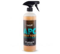 FULLCARX APC Listo al Uso 750ml Limpiador Multiusos Coche, Preparado para Usar, Apto para Cualquier Superficie Carrocería Llantas Interior Textil Todo en Uno, Producto Limpieza Detailing Profesional