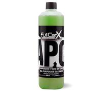 FULLCARX APC Todo-En-Uno Ultra Concentrado 750ml Limpiador Multiusos Coche, Diluir en Agua, Apto para Cualquier Superficie Carrocería Llantas Interior Textil, Producto Limpieza Detailing Profesional