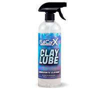 FULLCARX Clay Lube 750ml Lubricante para Clay Bar Descontaminado Carrocería Coche, Fórmula Especial, Gran Rendimiento, Efectivo y Seguro, Líquido para Arcilla, Producto Limpieza Detailing Profesional