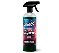 FULLCARX Hydro Coat 750ml Tratamiento Antilluvia Parabrisas Carrocería Coche, Protección Cerámica Repelente Agua, Poder Hidrofóbico Rápido, Acción Duradera, Producto Limpieza Detailing Profesional