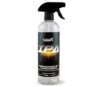 FULLCARX IPA 750ml Alcohol Isopropílico 100% Preparador Carrocerías Coche, Limpiador Desengrasante Elimina Restos Pulimento Suciedad Ceras Adhesivos Pulido, Producto Limpieza Detailing Profesional