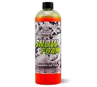 FULLCARX Snow Foam 750ml Champú Espuma Activa Coche PH Neutro, Super Concentrado, Alto Poder Espumante con Lanza Foamer, Jabón Limpiador Lavado sin Rayaduras, Producto Limpieza Detailing Profesional