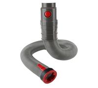 Fullclean Manguera para Dyson DC41 DC40 DC65 UP13 UP14 UP20 Animal 2, manguera de extensión flexible de repuesto compatible con aspiradoras Dyson Animal/vertical/bola/recipiente