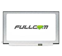 Fullcom Nueva pantalla de 16.1 pulgadas compatible con pantalla de repuesto para portátil N161HCA-EAC