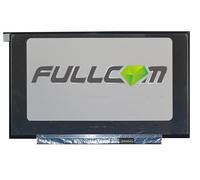 FULLCOM Nueva pantalla LCD de repuesto de 14.0 pulgadas N140HCA-EBC FHD 1920 x 1080 (sin soportes) IPS brillante 30 pines para portátil/pantalla/pantalla LCD
