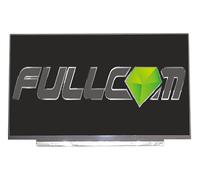 FULLCOM Nueva pantalla LCD de repuesto de 14,0 pulgadas N140HGA-EA1 FHD 1920 x 1080 30 pines mate para Lenovo IdeaPad S340-14 S340-14IWL para ordenador portátil/pantalla/aplicación LCD