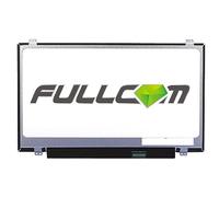 FULLCOM Nueva pantalla LCD de repuesto de 14.0 pulgadas NT140WHM-N41 HD 1366x768 30 pines mate para Dell Latitude 5480 5490 para ordenador portátil/pantalla/aplicación LCD