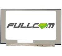 FULLCOM Nueva pantalla LCD de repuesto de 15.6 pulgadas N156HRA-GAA 120Hz FHD 1920x1080 40 pines mate compatible con NV156FHM-N4U/LM156LFGL03 para computadora portátil/pantalla/aplicación LCD