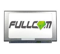 Fullcom Nueva pantalla LCD de repuesto HD 1366x768 (no táctil) 15,6 pulgadas 30 pines mate para HP 15-DY1078NR/7PD87UA para Laptop/Display/Pantalla/LCD Aplicación