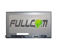 FULLCOM Pantalla de 15.6 pulgadas compatible con Latitude 15 3520, también compatible con B156XTN08.2 N156BGA-E53 1366x768 borde estrecho de 30 pines conector inferior derecho pantalla de repuesto