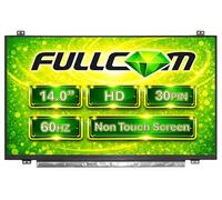 Fullcom - Pantalla de repuesto para Dell Latitude E7440 (1366 x 768, WXGA, HD, LCD, LED)