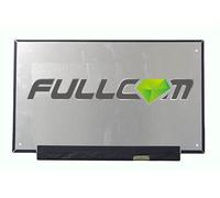 FULLCOM Pantalla LCD de repuesto de 12.5 pulgadas N125HCE-GP1 FHD 1920 x 1080 mate de 30 pines para ordenador portátil/pantalla/aplicación LCD