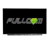 Fullcom Pantalla LCD de repuesto de 14,0 pulgadas B140XTN07.2 HD 1366x768 30 pines mate compatible con NT140WHM-N51 / N140BGA-EA4 para HP 440 G6 para ordenador portátil/pantalla/pantalla LCD