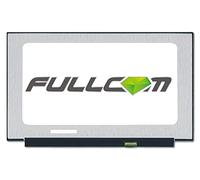 FULLCOM Pantalla LCD de repuesto de 15.6 pulgadas B156HAN02.1 FHD 1920x1080 (sin soportes) 30 pines mate compatible con Lenovo 5D11C89613 para portátil/pantalla/aplicación LCD