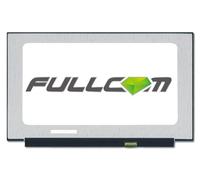 FULLCOM Pantalla LCD de repuesto FHD 1920 x 1080 (no táctil) de 15,6 pulgadas N156HCA-EAB (sin soportes) 30 pines mate para HP L51625-JD2 para ordenador portátil/pantalla/pantalla LCD