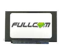 FULLCOM Pantalla LCD de repuesto HD 1366 x 768 (no táctil) de 14.0 pulgadas (sin soportes) 30 pines mate para HP Chromebook 14 G6 para portátil/pantalla/aplicación LCD