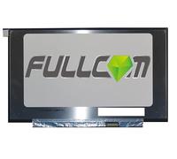 FULLCOM Pantalla LCD de repuesto (no táctil) de 14.0 pulgadas NV140FHM-N4K FHD 1920x1080 (sin soportes) IPS 30 pines mate para HP Elitebook 840 G6 G5 para portátil/pantalla/aplicación LCD