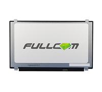Fullcom - Pantalla para Ordenador portátil Satellite C55-C5241 (15,6", Compatible con BOE NT156WHM-N12 HD, LED, LCD)